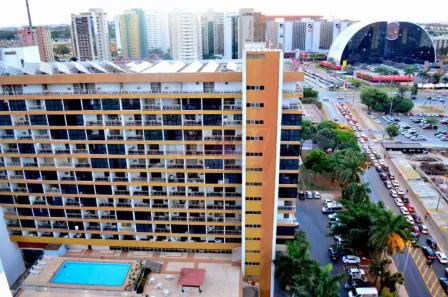 Sala Comercial à venda, 25m² no Asa Norte, Brasília