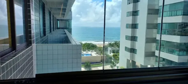 Apartamento com 3 Quartos à venda, 114m² no Guaxuma, Maceió