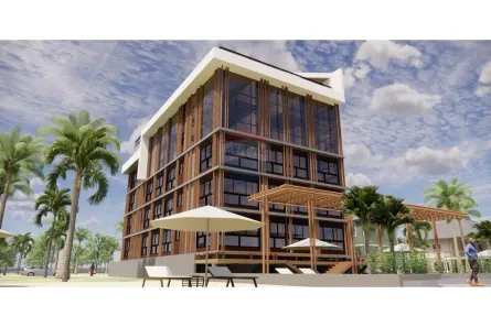 Apartamento com 1 Quarto à venda, 22m² no Porto de Galinhas, Ipojuca