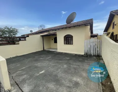 Casa de Condomínio com 2 Quartos à venda, 70m² no Fazendinha, Araruama