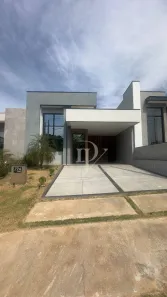 Casa de Condomínio com 3 Quartos à venda, 136m² no Loteamento Park Gran Reserve, Indaiatuba