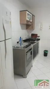 Apartamento com 2 Quartos à venda, 59m² no Jardim das Oliveiras (Nova Veneza), Sumaré