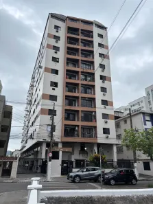 Apartamento com 2 Quartos para alugar, 94m² no Vila Mathias, Santos