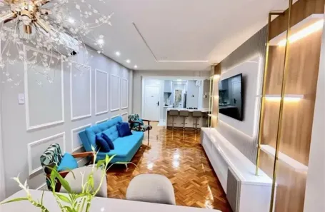 Apartamento com 3 Quartos à venda, 140m² no Copacabana, Rio de Janeiro