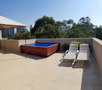 Cobertura com 3 Quartos à venda, 90m² no Paraíso do Morumbi, São Paulo