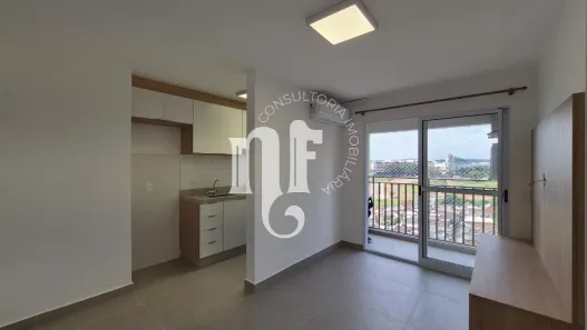 Apartamento com 2 Quartos para alugar, 45m² no Jardim das Paineiras, Campinas