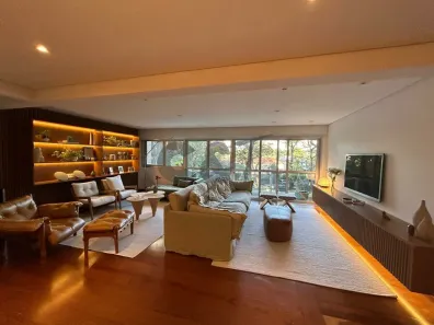 Apartamento com 3 Quartos à venda, 178m² no Santo Amaro, São Paulo