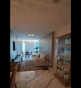 Apartamento com 3 Quartos à venda, 100m² no Praia de Itaparica, Vila Velha