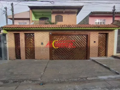 Sobrado com 5 Quartos à venda, 369m² no Jardim Bom Clima, Guarulhos