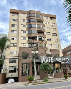 Apartamento com 2 Quartos para alugar, 112m² no São Pelegrino, Caxias do Sul
