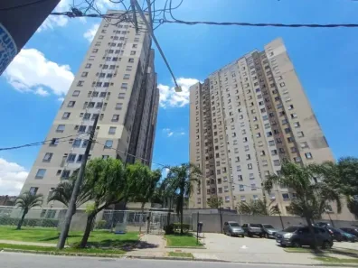 Apartamento com 1 Quarto à venda, 44m² no Jardim Utinga, Santo André