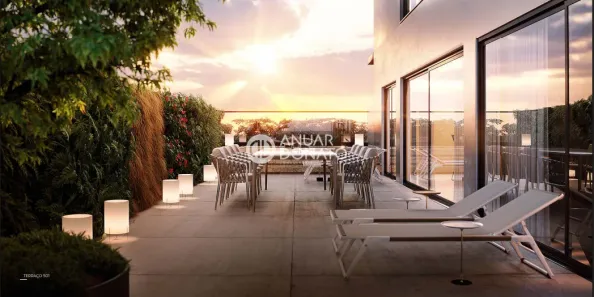 Apartamento com 2 Quartos à venda, 86m² no Santa Lúcia, Belo Horizonte