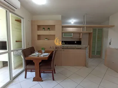 Apartamento com 3 Quartos para alugar, 71m² no Pedra Branca, Palhoça