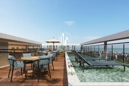 Apartamento com 2 Quartos à venda, 66m² no Intermares, Cabedelo