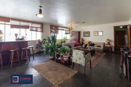 Apartamento com 4 Quartos à venda, 198m² no Jardim Paulista, São Paulo