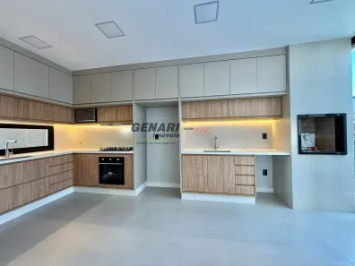 Casa de Condomínio com 3 Quartos à venda, 142m² no Jardim Park Vista Real, Indaiatuba