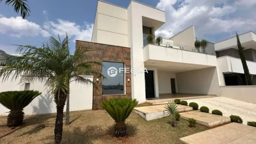 Casa de Condomínio com 2 Quartos à venda, 275m² no Loteamento Residencial Jardim dos Ipês Amarelos, Americana
