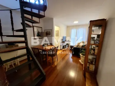 Apartamento com 2 Quartos à venda, 109m² no Jardim da Glória, São Paulo
