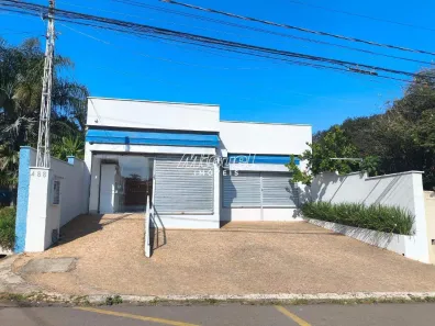 Imóvel Comercial para alugar, 177m² no São Judas, Piracicaba