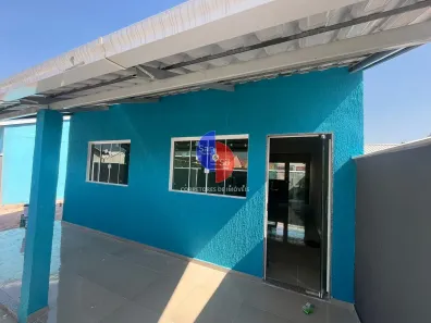 Casa com 2 Quartos à venda, 52m² no Ipiranga (Guia de Pacobaíba), Magé