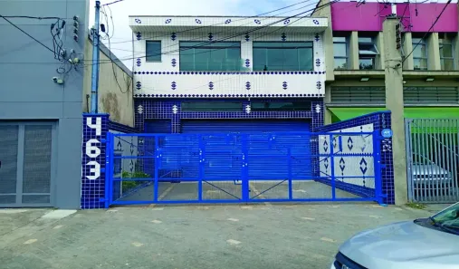 Galpão/Depósito/Armazém para alugar, 175m² no Vila Anastácio, São Paulo