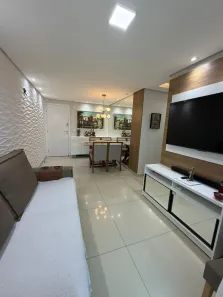 Apartamento com 2 Quartos à venda, 55m² no Capim Macio, Natal