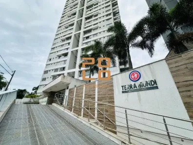 Apartamento com 3 Quartos para alugar, 131m² no Jardim Atlântico, Goiânia