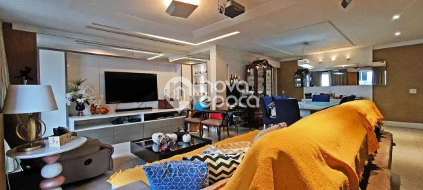 Cobertura com 4 Quartos à venda, 314m² no Tijuca, Rio de Janeiro