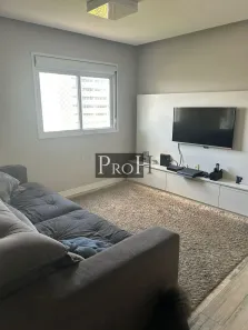 Apartamento com 3 Quartos à venda, 91m² no Jardim, Santo André