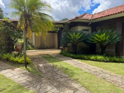 Casa de Condomínio com 4 Quartos à venda, 623m² no Bonsucesso, Petrópolis