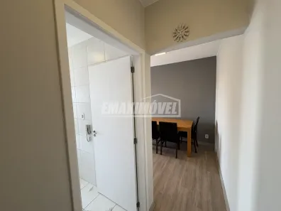 Apartamento com 2 Quartos para alugar, 53m² no Jardim Vera Cruz, Sorocaba