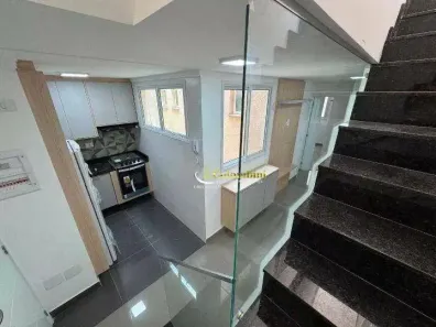 Cobertura com 2 Quartos à venda, 84m² no Campestre, Santo André