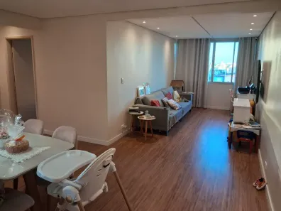 Apartamento com 3 Quartos à venda, 90m² no Santana, São Paulo