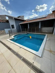 Casa com 3 Quartos à venda, 126m² no Jardim São Jorge, Nova Odessa
