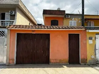 Casa com 2 Quartos à venda, 83m² no Enseada, Guarujá