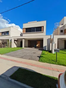 Casa de Condomínio com 4 Quartos para alugar, 181m² no Jardins Marselha, Aparecida de Goiânia