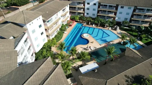 Apartamento com 3 Quartos à venda, 76m² no Porto das Dunas, Aquiraz