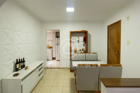 Apartamento com 2 Quartos à venda, 63m² no Madureira, Rio de Janeiro