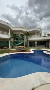 Casa de Condomínio com 4 Quartos para alugar, 466m² no Jardim Imperador, Americana