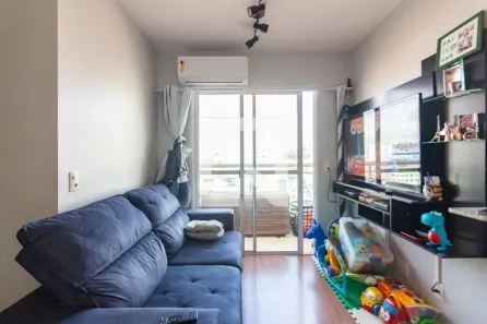 Apartamento com 2 Quartos à venda, 58m² no km 18, Osasco