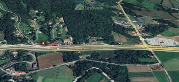 Lote/Terreno à venda, 3278m² no Rio Sagrado, Morretes
