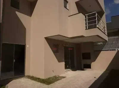 Casa de Condomínio com 3 Quartos à venda, 227m² no Campo Comprido, Curitiba
