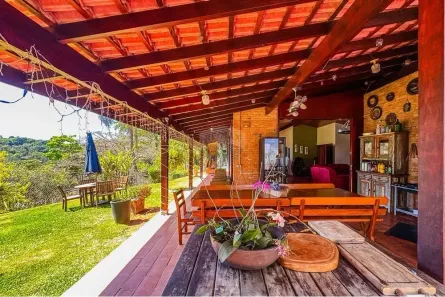Casa com 4 Quartos à venda, 510m² no Santa Inês, Mairiporã