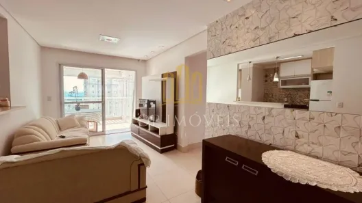 Apartamento com 3 Quartos à venda, 82m² no Condomínio Royal Park, São José dos Campos