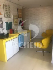 Sala Comercial à venda, 60m² no Campo Belo, São Paulo