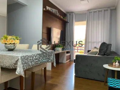 Apartamento com 2 Quartos à venda, 65m² no Enseada, Guarujá