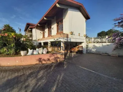 Casa de Condomínio com 6 Quartos para alugar, 839m² no Marambaia, Vinhedo