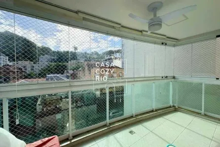 Apartamento com 3 Quartos à venda, 122m² no Botafogo, Rio de Janeiro