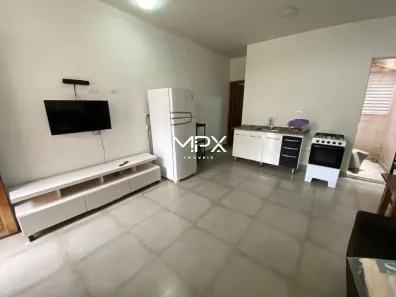 Kitnet com 1 Quarto para alugar, 34m² no São Dimas, Piracicaba