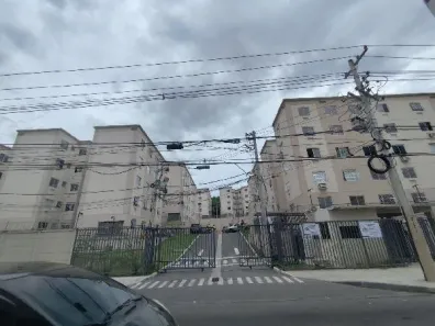 Apartamento com 2 Quartos à venda, 40m² no Madureira, Rio de Janeiro
